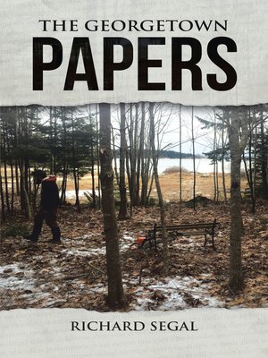cover image of The Georgetown Papers